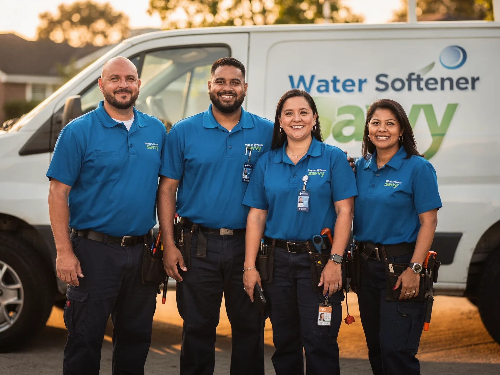Water Softener Installation company in Greenville, SC